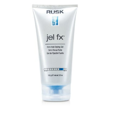 RuskJel Fx Firm Hold Styling Gelラスクジェルフィックスファームホールドスタイリングジェル 150g/5.3oz【楽天海外直送】