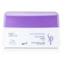 【月間優良ショップ受賞】 Wella SP Volumize Mask (For Fine Hair) ウエラ SP ボリュマイズマスク ( ファインヘア ) 200ml/6.67oz 送料無料 海外通販