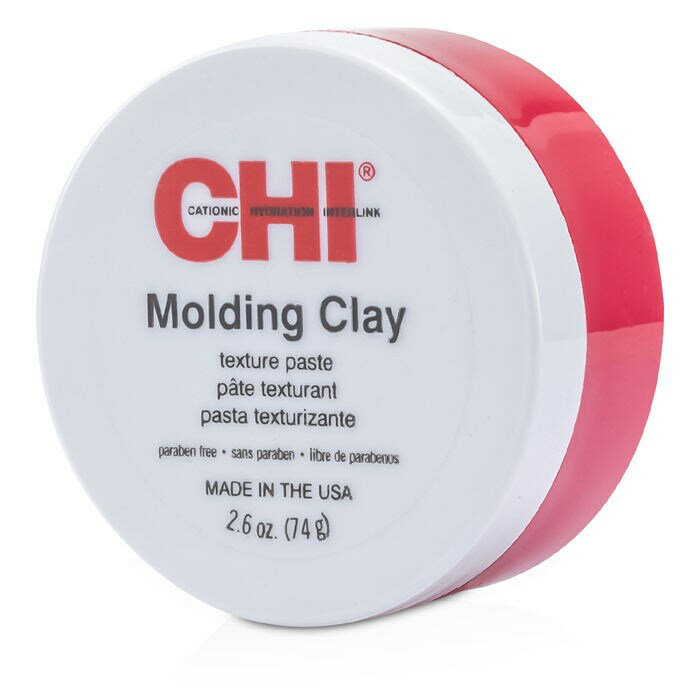 【月間優良ショップ受賞】 CHI Molding Clay (Texture Paste) チィー モールディングクレイテクスチャーペースト 74g/2.6oz 送料無料 海外通販
