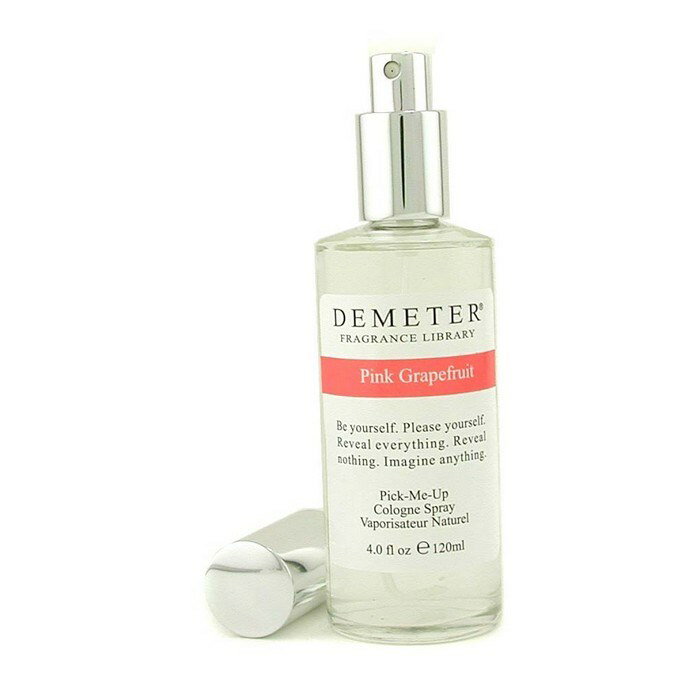 ディメーター 【月間優良ショップ受賞】 Demeter Pink Grapefruit Cologne Spray ディメーター ピンクグレープフルーツ コロンスプレー 120ml/4oz 送料無料 海外通販