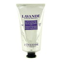 LOCCITANE メンズハンドクリーム 【月間優良ショップ受賞】 L'Occitane Lavender Harvest Hand Cream (New Packaging) ロクシタン ラベンダーハンドクリーム ( 新パッケージ ) 75ml/2.6oz 送料無料 【楽天海外直送】