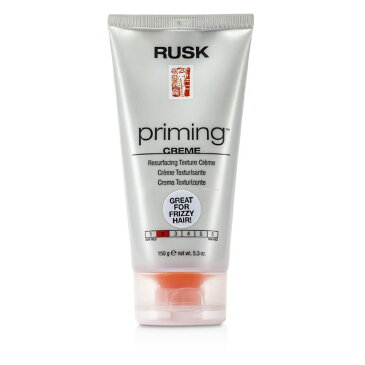 RuskPriming Creme Resurfacing Texture Cremeラスクプライミングクリーム リサーフェーシングテクスチャークリーム 150g/5.3oz【楽天海外直送】