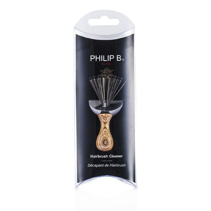 【月間優良ショップ受賞】 Philip B Hairbrush Cleaner フィリップ B ヘアブラシクリーナー - 送料無料 海外通販