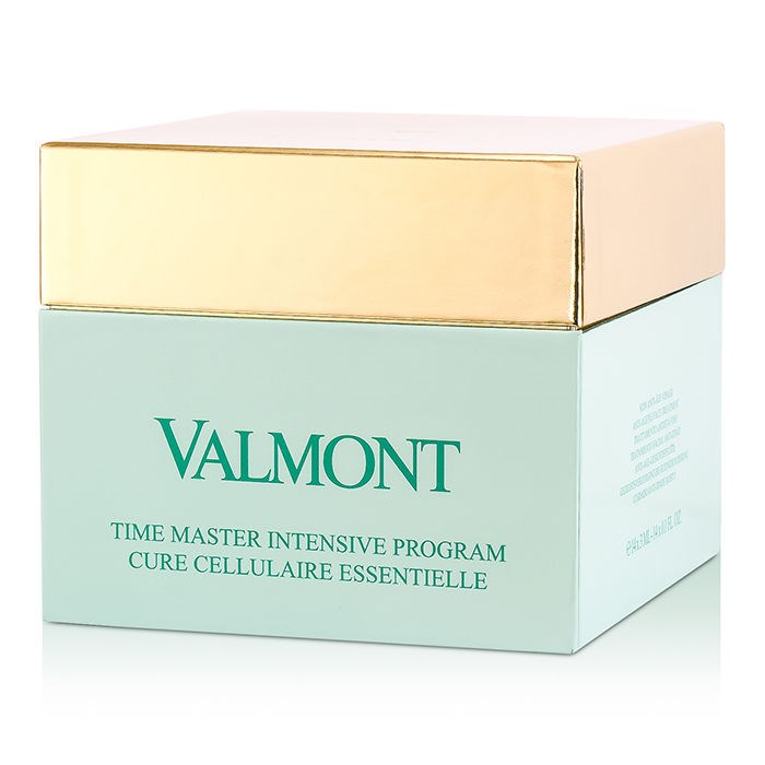 ValmontTime Master Face Intensive Program Cure Cellulaire Essentielleヴァルモンタイム マスターフェース インテンシブ プログラム 3ml/0.1oz【楽天海外直送】