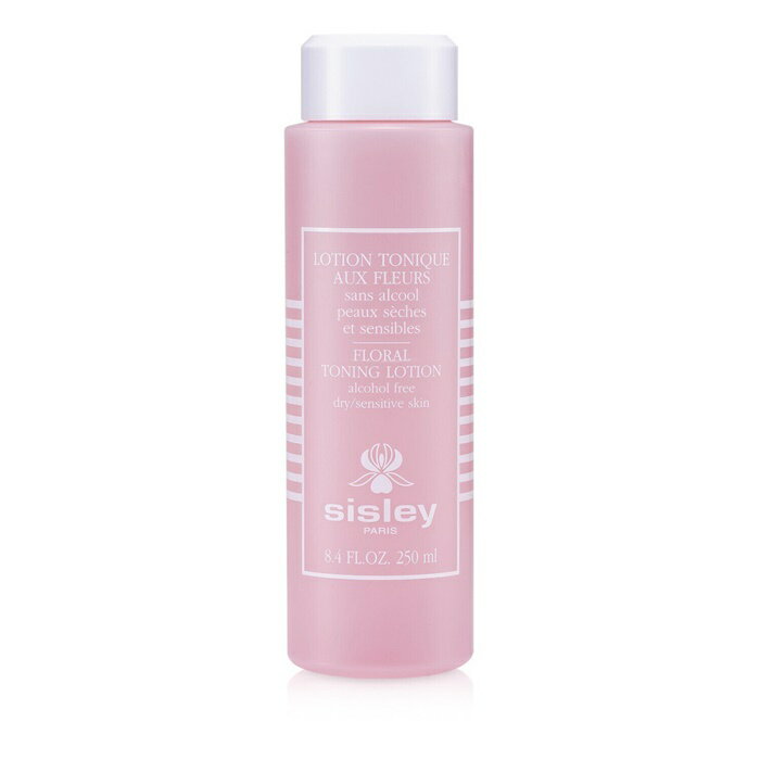  Sisley Botanical Floral Toning Lotion Alcohol-Free シスレー フローラル トニック ローション 250ml/8.4oz 送料無料 海外通販