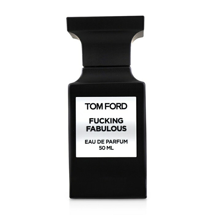 楽天The Beauty Club【月間優良ショップ受賞】 Tom Ford Private Blend Fucking Fabulous Eau De Parfum Spray トム フォード プライベート ブレンド ファック フェブラス オー デ パルファム スプレー 50ml/1.7oz 送料無料 海外通販