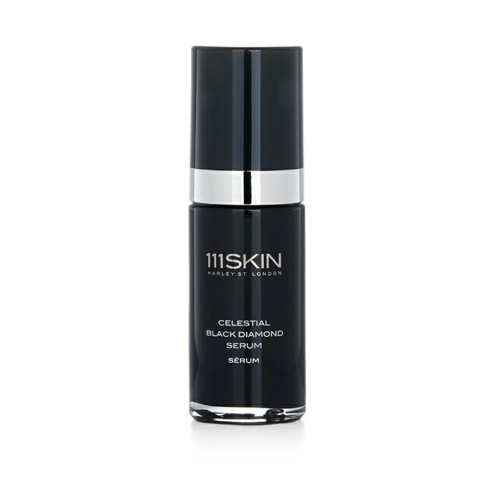 【月間優良ショップ受賞】 111skin Celestial Black Diamond Serum 111スキン セレスティアル ブラック ダイヤモンド セラム 30ml/1.01oz 送料無料 海外通販