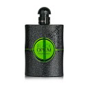 yԗDǃVbv܁z Yves Saint Laurent Black Opium Illicit Green Eau De Parfum Spray CT[ Black Opium Illicit Green Eau De Parfum Spray 75ml  COʔ