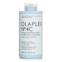 yԗDǃVbv܁z Olaplex No. 4C Maintenance Clarifying Shampoo IvbNX No. 4C Maintenance Clarifying Shampoo 250ml/8.5oz  COʔ