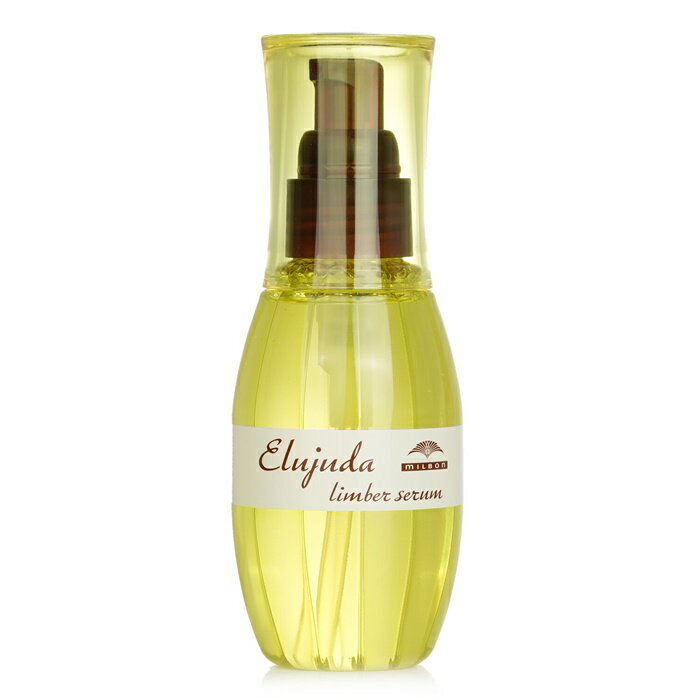 【月間優良ショップ受賞】 Milbon Elujuda Limber Serum ミルボン Elujuda Limber Serum 120ml/4.1oz 送料無料 海外通販