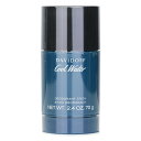 【月間優良ショップ受賞】 Davidoff Cool Water Deodorant Stick ダビドフ クールウォーター デオドラント スティック 70g/2.4oz 送料無料 海外通販