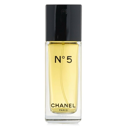 【月間優良ショップ受賞】 Chanel No.5 Eau De Toilette Spray Non-Refillable シャネル No.5 オードトワレ スプレー 詰替え不可 50ml/1.7oz 送料無料 海外通販 【月間優良ショップ受賞】 Chanel No.5 Eau De Toilette Spray Non-Refillable シャネル No.5 オードトワレ スプレー 詰替え不可 50ml/1.7oz 送料無料 海外通販