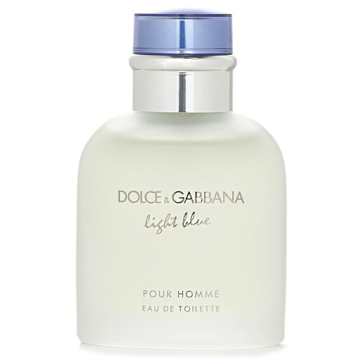 【月間優良ショップ受賞】 Dolce & Gabbana Homme Light Blue Eau De Toilette Spray ドルチェ&ガッバーナ オムライトブルー オードトワレスプレー 75ml/2.5oz 送料無料 海外通販 【月間優良ショップ受賞】 Dolce & Gabbana Homme Light Blue Eau De Toilette Spray ドルチェ&ガッバーナ オムライトブルー オードトワレスプレー 75ml/2.5oz 送料無料 海外通販