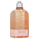 【月間優良ショップ受賞】 L'Occitane Cherry Blossom Bath & Shower Gel ロクシタン チェリーブロッサム バス&シャワージェル 250ml/8.4oz 送料無料 【楽天海外直送】