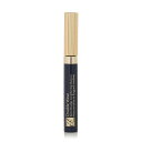 【月間優良ショップ受賞】 Estee Lauder Double Wear Zero Smudge Lengthening Mascara - # 01 Black エスティ ローダー ダブルウェア ゼロスマッジ マスカラ - # 01 ブラ 送料無料 海外通販