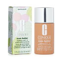 【月間優良ショップ受賞】 Clinique Even Better Makeup SPF15 (Dry Combination to Combination Oily) - No. 07/ CN70 Vanilla クリニーク イーブン ベタ 送料無料 海外通販