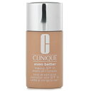 【月間優良ショップ受賞】 Clinique Even Better Makeup SPF15 (Dry Combination to Combination Oily) - No. 14 Creamwhip クリニーク イーブンベターメイクアップ SPF15 ( ドライコン 送料無料 海外通販