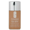 【月間優良ショップ受賞】 Clinique Even Better Makeup SPF15 (Dry Combination to Combination Oily) - No. 16 Golden Neutral クリニーク イーブン ベター メークアップ 15 - # 送料無料 海外通販