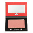 【月間優良ショップ受賞】 TheBalm Hot Mama! Shadow/ Blush ザバーム ホットママ! シャドウ/ブラッシュ 7.08g/0.25oz 送料無料 海外通販