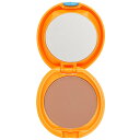 【月間優良ショップ受賞】 Shiseido Tanning Compact Foundation N SPF6 - Honey 資生堂 タニングファンデーション N SPF6 - Honey 12g/0.4oz 送料無料 海外通販