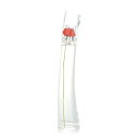 ケンゾー フラワーオードトワレ 詰め替え可能スプレー 50ml/1.7oz