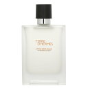 【月間優良ショップ受賞】 Hermes Terre D'Hermes After Shave Lotion エルメス テール ドゥ エルメス アフターシェーブローション 100ml/3.3oz 送料無料 海外通販