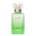 【月間優良ショップ受賞】 Hermes Un Jardin Sur Le Toit Eau De Toilette Spray エルメス アンジャルダンシュールトワEDT SP 50ml/1.6oz 送料無料 海外通販