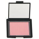 【月間優良ショップ受賞】 NARS Blush - Deep Throat ナーズ ブラッシュ- ディープ Throat 4.8g/0.16oz 送料無料 海外通販