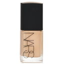 【月間優良ショップ受賞】 NARS Sheer Glow Foundation - Deauville (Light 4) ナーズ シアーグローファンデーション - Deauville (Light 4) 30ml/1oz 送料無料 海外通販