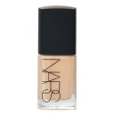 【月間優良ショップ受賞】 NARS Sheer Glow Foundation - Fiji (Light 5) ナーズ シアーグローファンデーション - Fiji (Light 5) 30ml/1oz 送料無料 海外通販