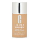 【月間優良ショップ受賞】 Clinique Even Better Makeup SPF15 (Dry Combination to Combination Oily) - No. 24/ CN08 Linen クリニーク イーブン ベター メークアップ SPF15 (乾燥 送料無料 海外通販