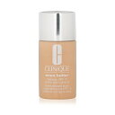 【月間優良ショップ受賞】 Clinique Even Better Makeup SPF15 (Dry Combination to Combination Oily) - No. 25 Buff クリニーク イーブン ベター メークアップ 15 - # 25 バフ 30m 送料無料 海外通販