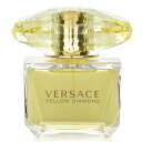 【月間優良ショップ受賞】 Versace Yellow Diamond Eau De Toilette Spray ヴェルサーチ イエローダイヤモンド EDT SP 90ml/3oz 送料無料 海外通販