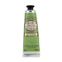 yԗDǃVbv܁z L'Occitane Almond Delicious Hands NV^ A[hfVXnh 30ml/1oz  yyVCOz