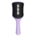 yԗDǃVbv܁z Tangle Teezer Professional Vented Blow-Dry Hair Brush (Large Size) - # Lilac Cloud Large ^OeB[U[ Professional Vented Blow-  COʔ