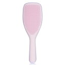 yԗDǃVbv܁z Tangle Teezer The Wet Detangling Hair Brush - # Bubble Gum (Large Size) ^OeB[U[ The Wet Detangling Hair Brush - # Bubble G  COʔ