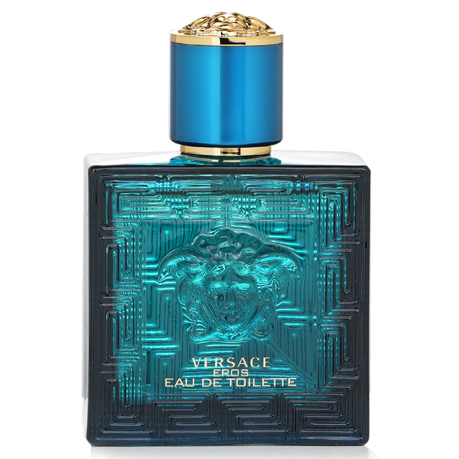 【月間優良ショップ受賞】 Versace Eros Eau De Toilette Spray ヴェルサーチ エロス EDT SP 50ml/1.7oz 送料無料 海外通販