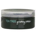 【月間優良ショップ受賞】 Paul Mitchell Tea Tree Grooming Pomade (Flexible Hold and Shine) ポール ミッチェル ティーツリー グルーミングポマード (フレキシブルホールド&シャイ 送料無料 海外通販