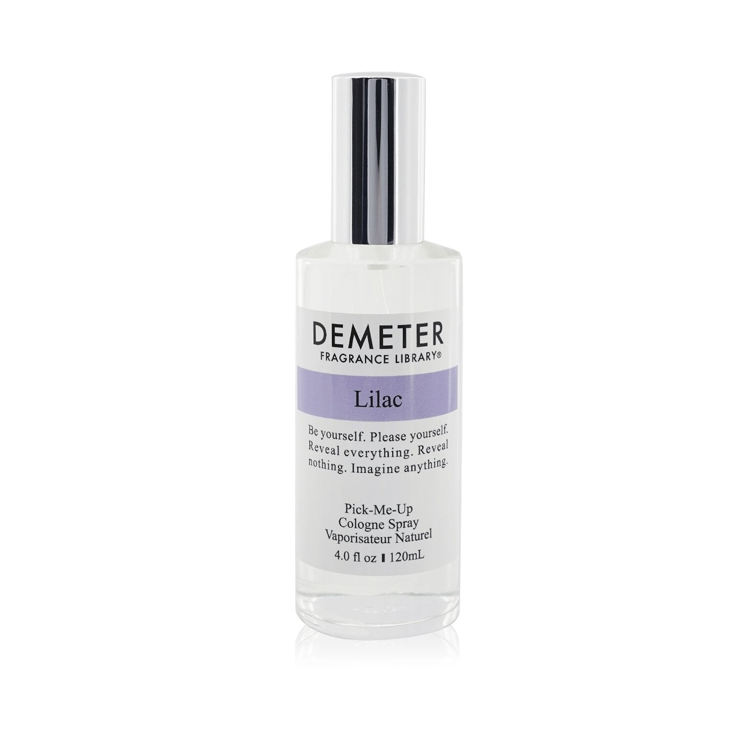 【月間優良ショップ受賞】 Demeter Lilac Cologne Spray ディメーター ライラックコロンスプレー 120ml/4oz 送料無料 海外通販