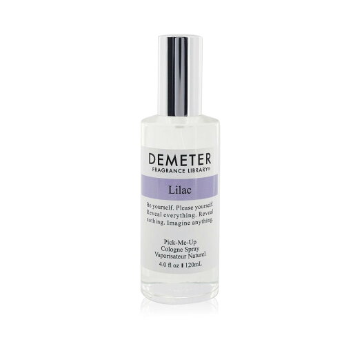 【月間優良ショップ受賞】 Demeter Lilac Cologne Spray ディメーター ライラックコロンスプレー 120ml/4oz 送料無料 海外通販 【月間優良ショップ受賞】 Demeter Lilac Cologne Spray ディメーター ライラックコロンスプレー 120ml/4oz 送料無料 海外通販