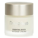 【月間優良ショップ受賞】 Natura Bisse Essential Shock Intense Cream - For Dry Skin ナチュラ ビセ エッセンシャル ショックインテンスクリーム (乾燥肌用) 75ml/2.5oz 送料無料 海外通販