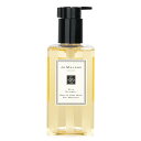 【月間優良ショップ受賞】 Jo Malone Wild Bluebell Body & Hand Wash (With Pump) ジョーマローン ワイルドブルーベル ボディ&ハンドウォッシュ (ポンプ) 250ml/8.5oz 送料無料 海外通販