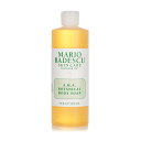 【月間優良ショップ受賞】 Mario Badescu A.H.A. Botanical Body Soap - For All Skin Types マリオ バデスク A.H.A. ボタニカル ボディ ソープ - For オール スキン タイプ 472ml/16oz 送料無料 海外通販