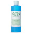 【月間優良ショップ受賞】 Mario Badescu Azulene Body Soap - For All Skin Types マリオ バデスク アズレン ボディソープ - 全ての肌質用 472ml/16oz 送料無料 海外通販