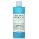 【月間優良ショップ受賞】 Mario Badescu Seaweed Bubble Bath & Shower Gel - For All Skin Types マリオ バデスク シーウィード バブルバス&シャワージェル 472ml/16oz 送料無料 海外通販