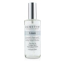 【月間優良ショップ受賞】 Demeter Linen Cologne Spray ディメーター リネン コロンスプレー 120ml/4oz 送料無料 海外通販