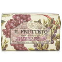 【月間優良ショップ受賞】 Nesti Dante Il Frutteto Illuminating Soap - Red Grapes & Blueberry ネスティダンテ イル フルッテート イルミネーティングソープ - レッドグレープ&ブルーベリー 250g/8.8o 送料無料 海外通販