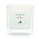 【月間優良ショップ受賞】 Acqua Dell'Elba Scented Candle - Mare アクア・デッレ・エルバ キャンドル - マーレ 180g/...