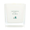 【月間優良ショップ受賞】 Acqua Dell'Elba Scented Candle - Fiori アクア・デッレ・エルバ ホームフレグランス ディフューザ...