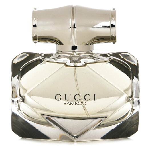 【月間優良ショップ受賞】 Gucci Bamboo Eau De Parfum Spray グッチ バンブー EDP SP 50ml/1.6oz 送料無料 海外通販 【月間優良ショップ受賞】 Gucci Bamboo Eau De Parfum Spray グッチ バンブー EDP SP 50ml/1.6oz 送料無料 海外通販